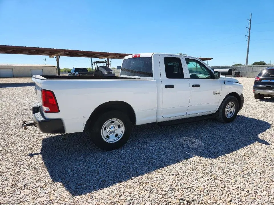 2018 RAM 1500 ST  