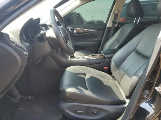 2018 INFINITI Q50 LUXE  