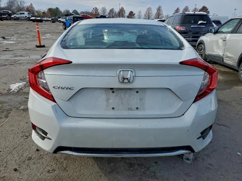 2020 HONDA CIVIC LX  