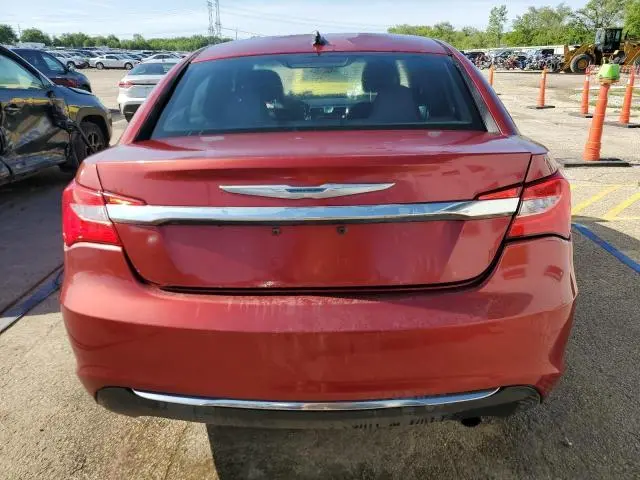 2014 CHRYSLER 200 LX  