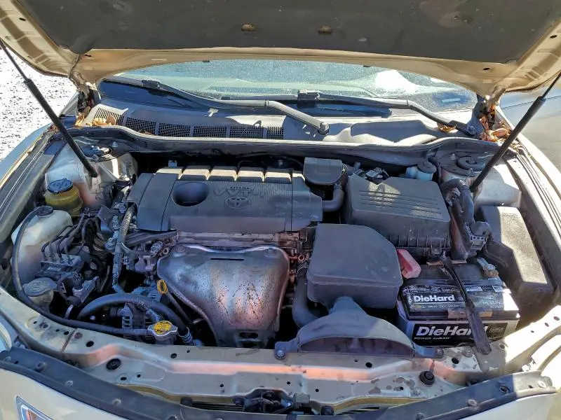 2011 TOYOTA CAMRY   