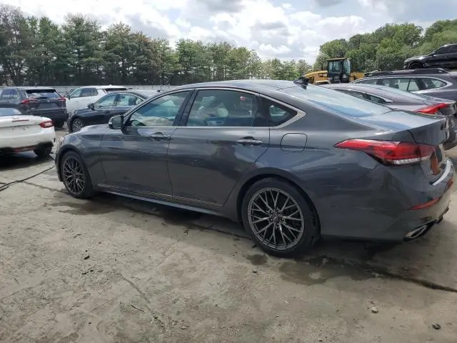 2020 GENESIS G80 BASE  