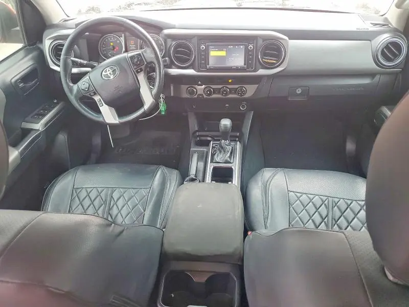 2016 TOYOTA TACOMA DOUBLE CAB  