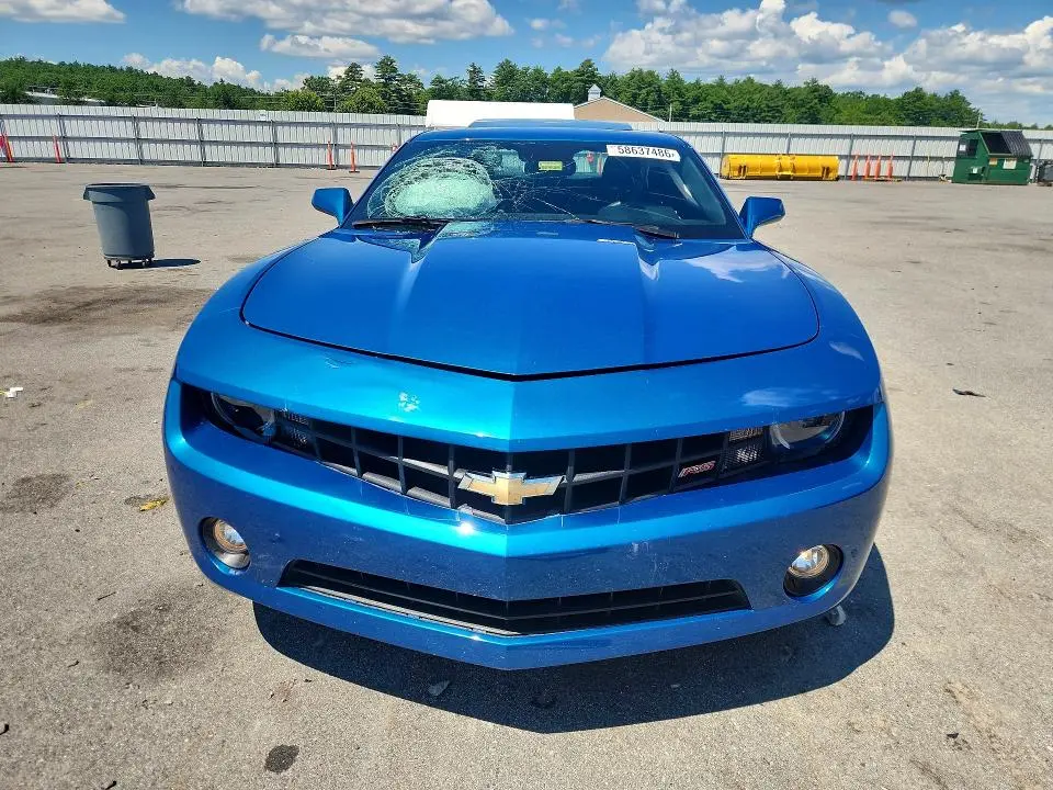 2010 CHEVROLET CAMARO LT  