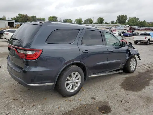 2014 DODGE DURANGO SXT  