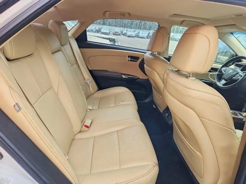 2015 TOYOTA AVALON HYBRID  