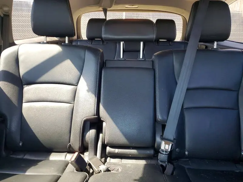 2017 HONDA PILOT TOURING  