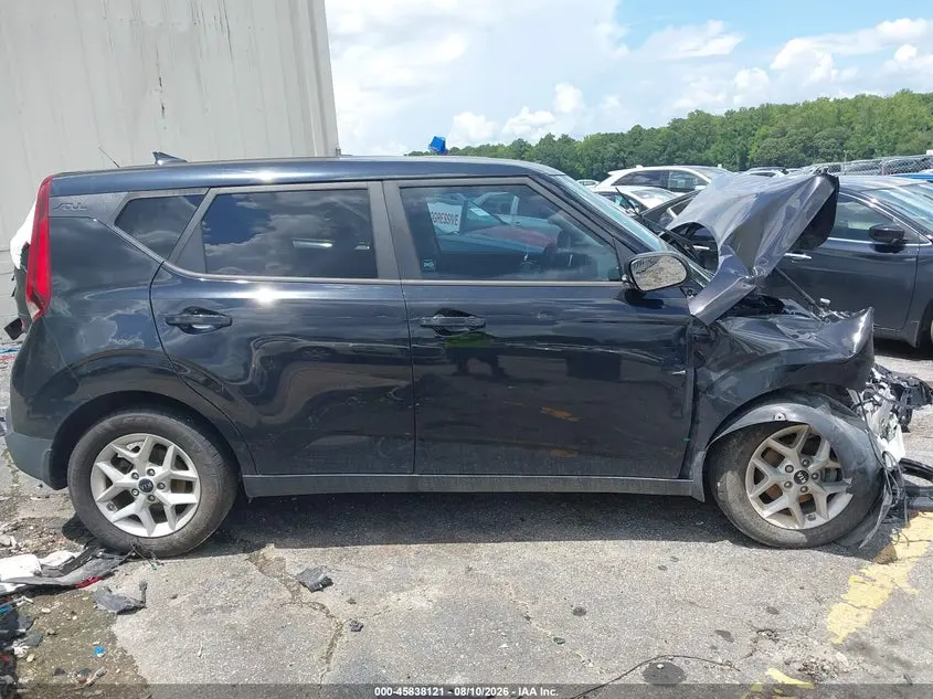 2021 KIA SOUL S