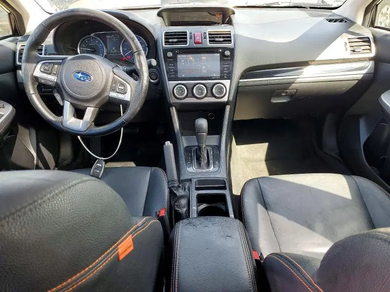 2016 SUBARU CROSSTREK LIMITED  