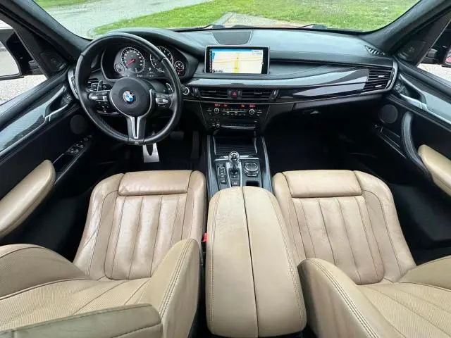 2016 BMW X5 M  