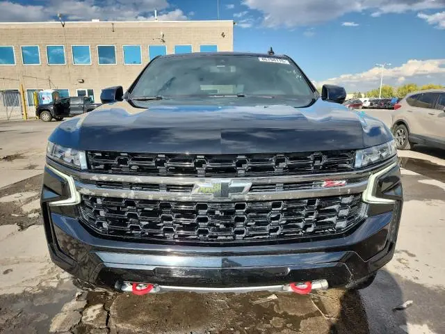2021 CHEVROLET TAHOE K1500 Z71  