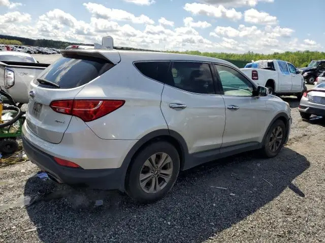 2013 HYUNDAI SANTA FE SPORT 