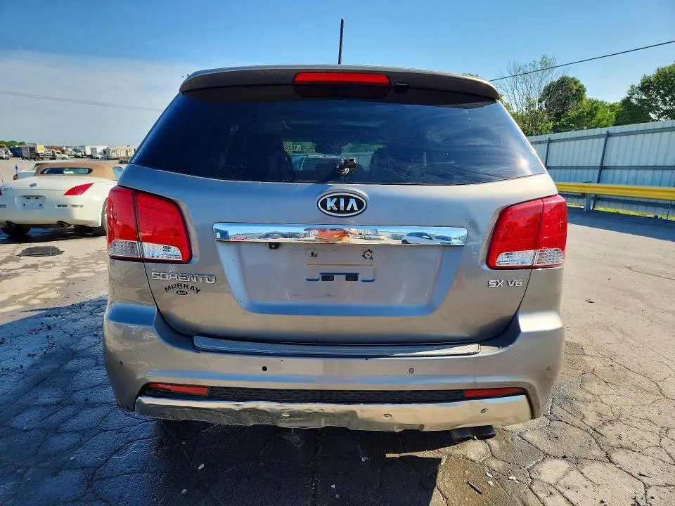 2013 KIA SORENTO SX  