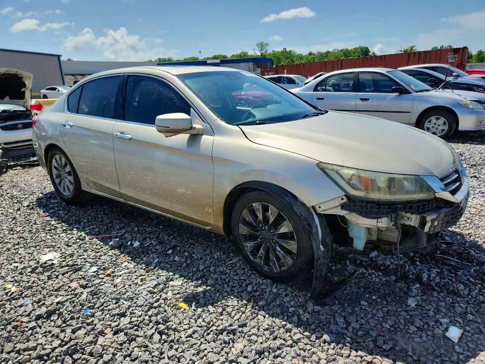 2015 HONDA ACCORD EXL  