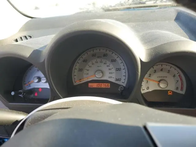 2010 TOYOTA SCION TC   