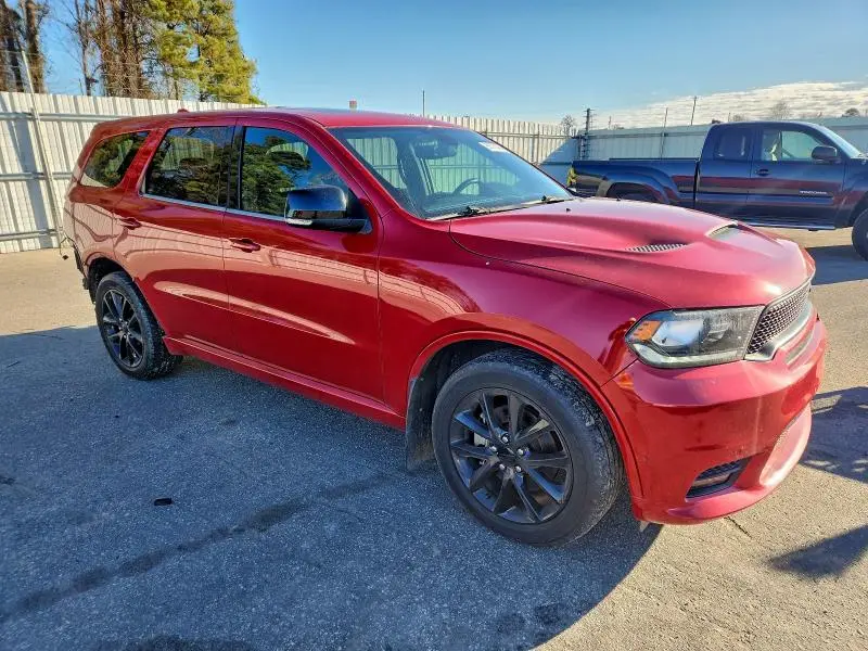 2018 DODGE DURANGO R/T  