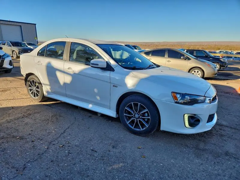 2017 MITSUBISHI LANCER ES  