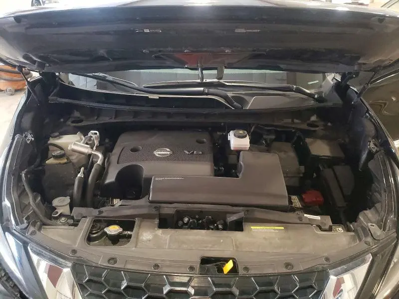 2023 NISSAN MURANO SL  