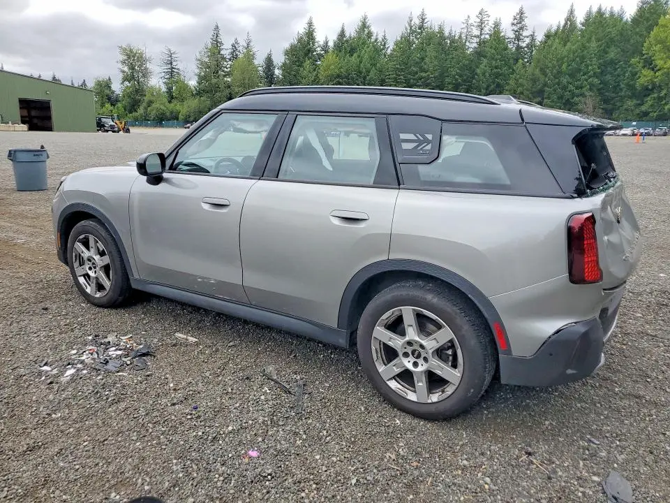 2025 MINI COUNTRYMAN S ALL4  