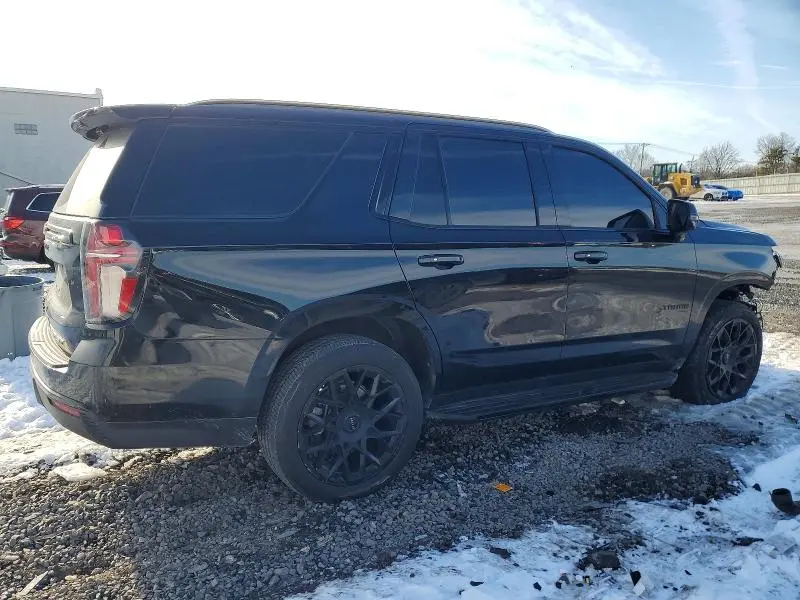 2023 CHEVROLET TAHOE K1500 RST  