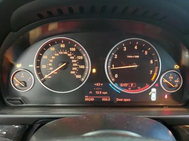 2013 BMW 535 XI  