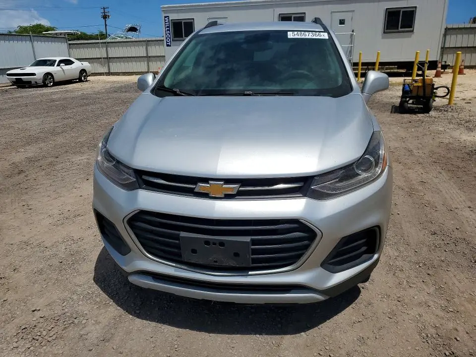 2017 CHEVROLET TRAX 1LT  