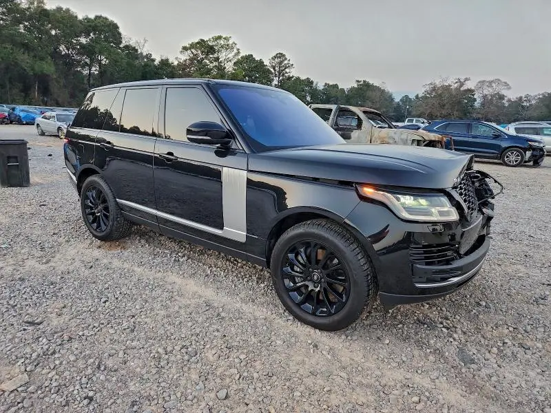 2020 LAND ROVER RANGE ROVER P525 HSE  