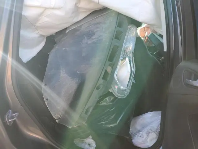 2013 FORD ESCAPE TITANIUM  