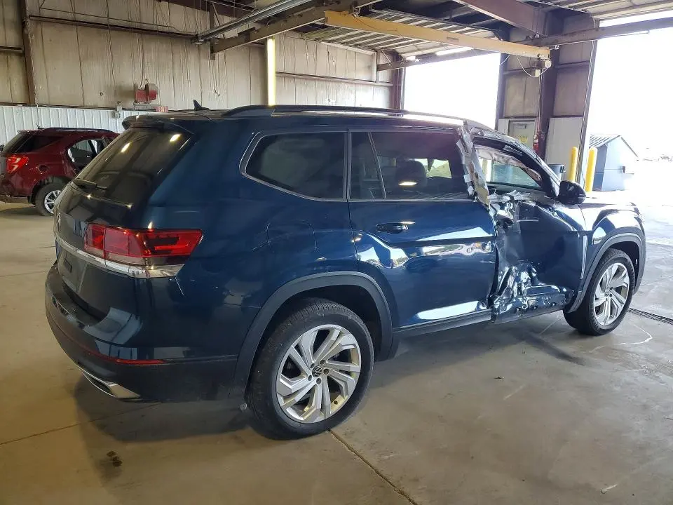 2021 VOLKSWAGEN ATLAS SE  