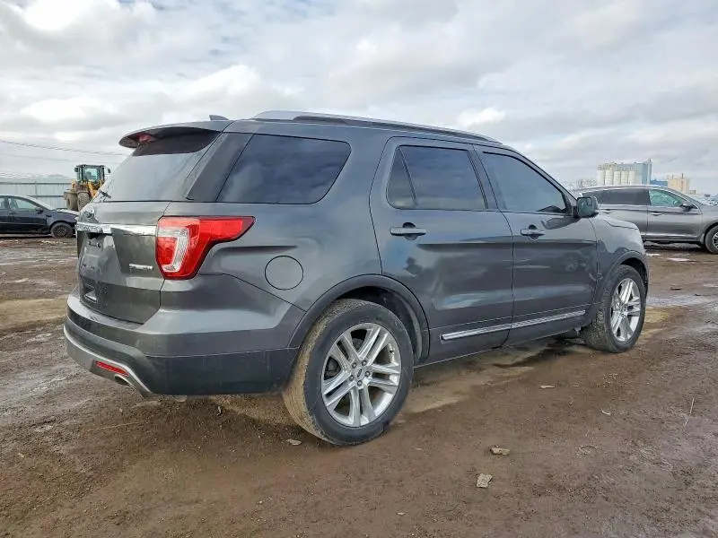 2016 FORD EXPLORER XLT  