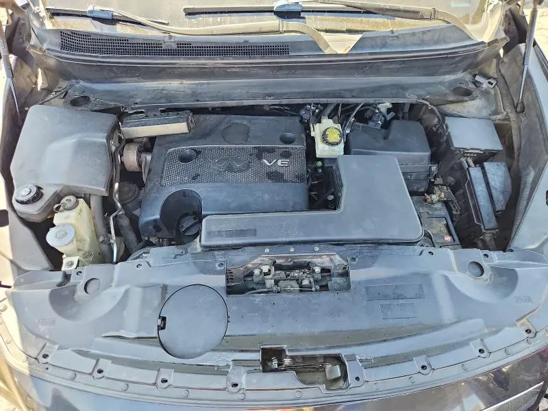 2013 INFINITI JX35 BASE  