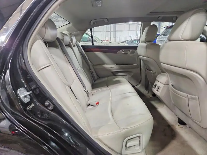 2011 TOYOTA AVALON LIMITED  
