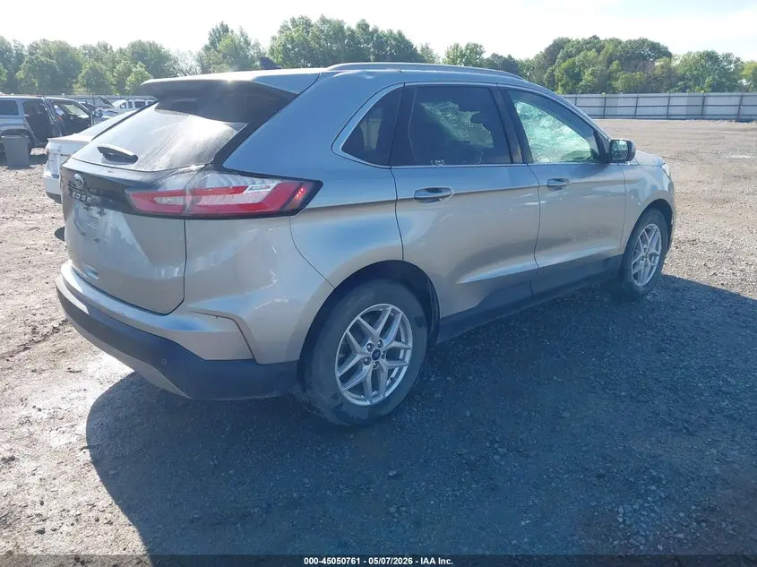2021 FORD EDGE SEL