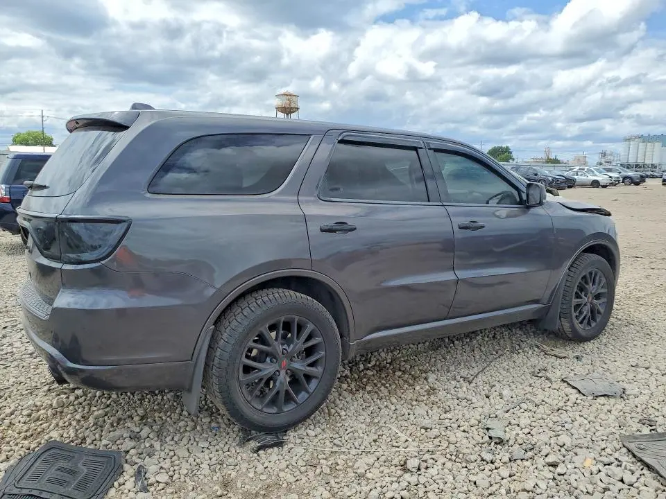 2016 DODGE DURANGO LIMITED  