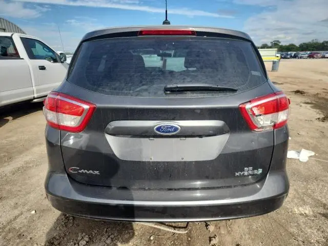 2017 FORD C-MAX SE