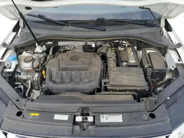 2019 VOLKSWAGEN TIGUAN SE  