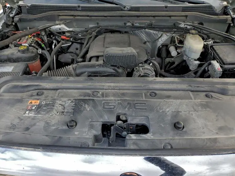 2017 GMC SIERRA K2500 SLE  