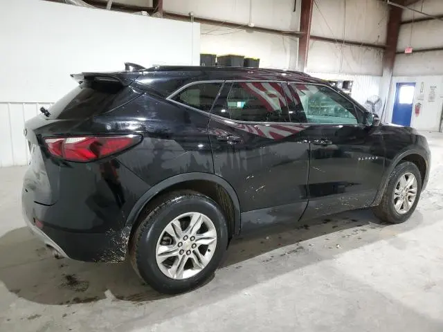 2019 CHEVROLET BLAZER 1LT  