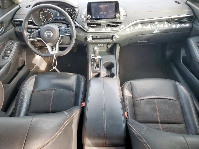 2021 NISSAN ALTIMA SR  