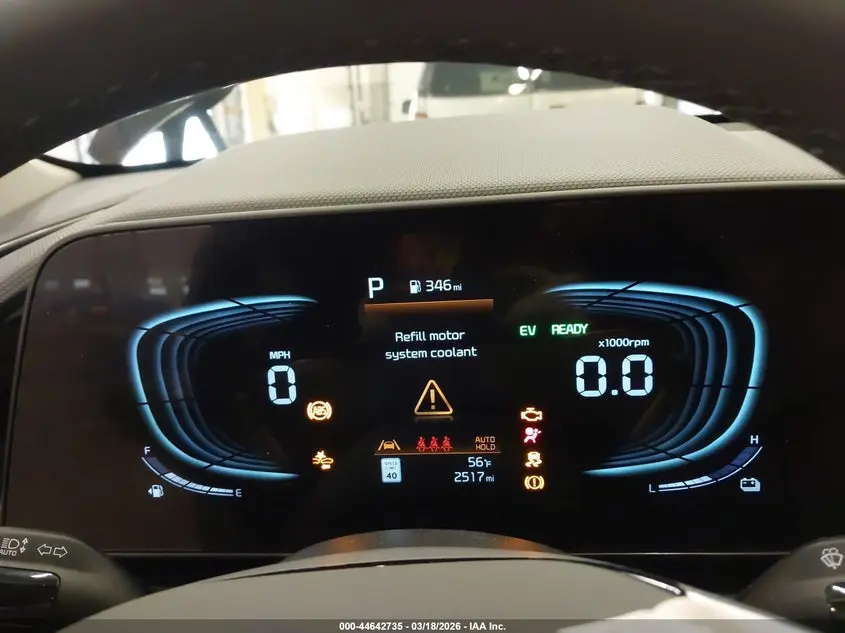 2025 KIA NIRO EX