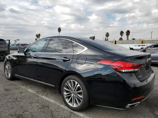 2015 HYUNDAI GENESIS 3.8L  