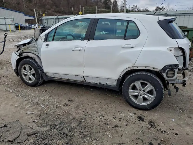 2019 CHEVROLET TRAX LS  