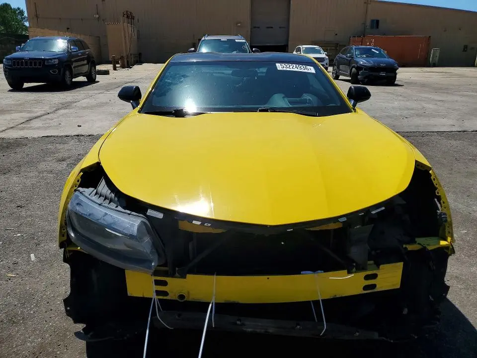 2016 CHEVROLET CAMARO LT  
