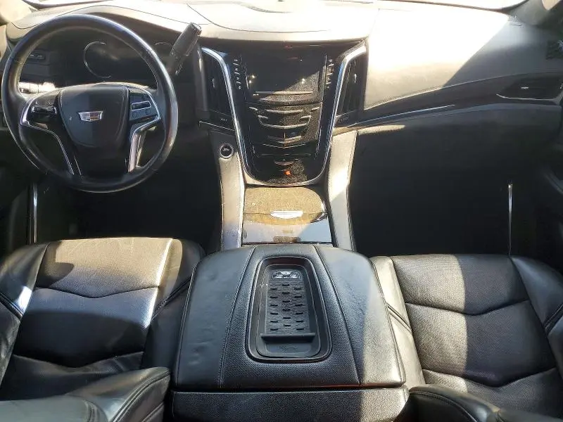 2017 CADILLAC ESCALADE ESV PLATINUM  