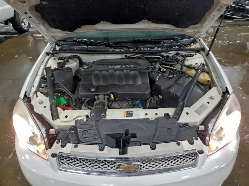 2012 CHEVROLET IMPALA LT  