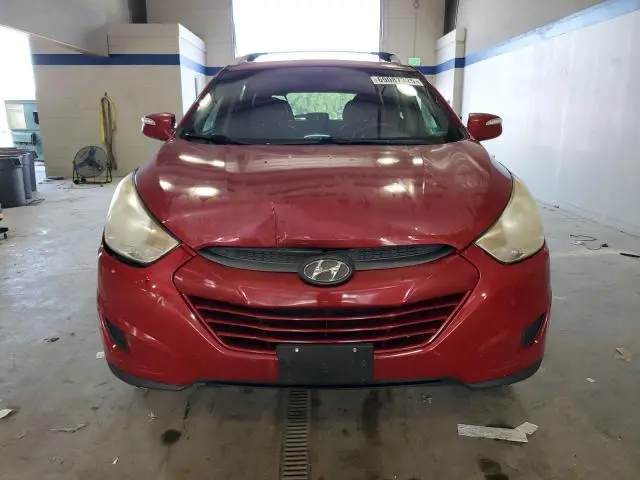 2012 HYUNDAI TUCSON GLS  