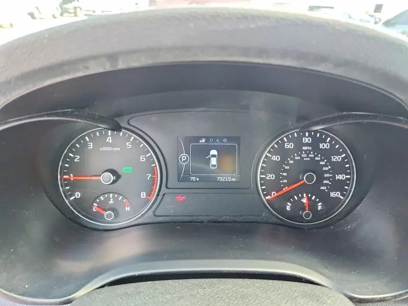 2018 KIA OPTIMA EX  