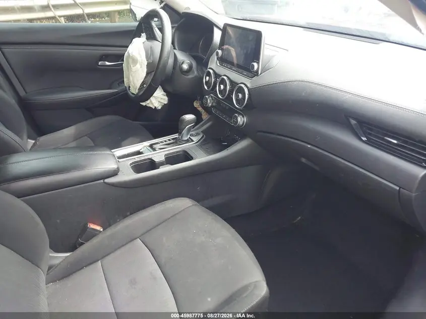 2024 NISSAN SENTRA SV XTRONIC CVT