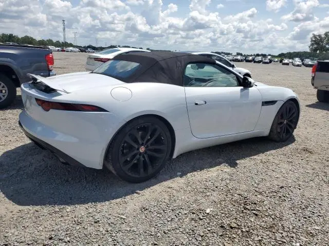 2020 JAGUAR F-TYPE   