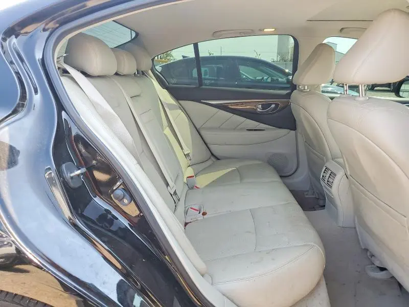 2014 INFINITI Q50 HYBRID PREMIUM  